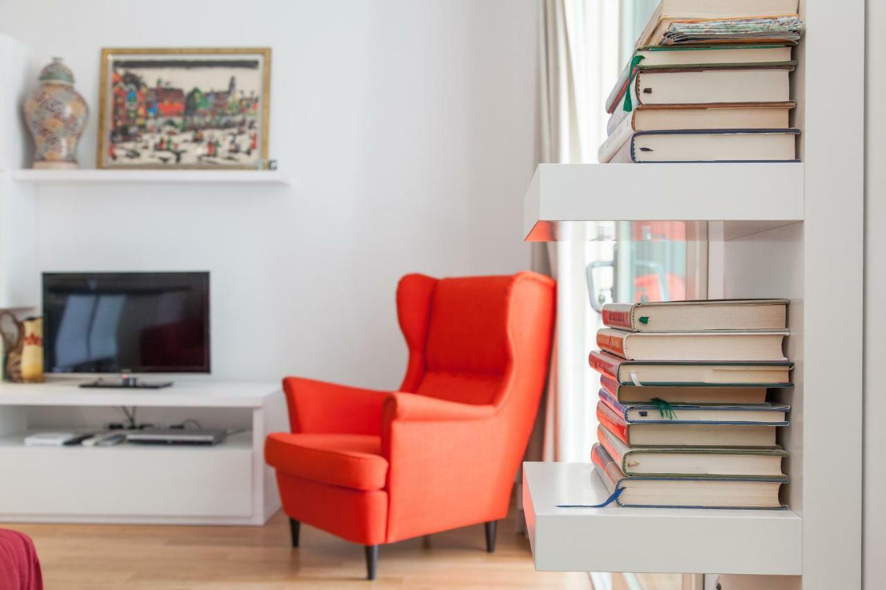 شقة Boutique Domus روما المظهر الخارجي الصورة